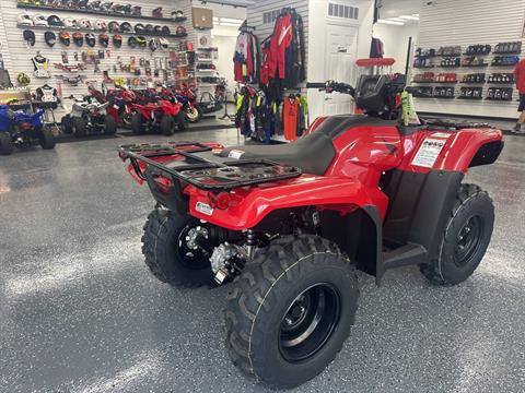 2025 Honda FourTrax Foreman 4x4 in Valparaiso, Indiana - Photo 3