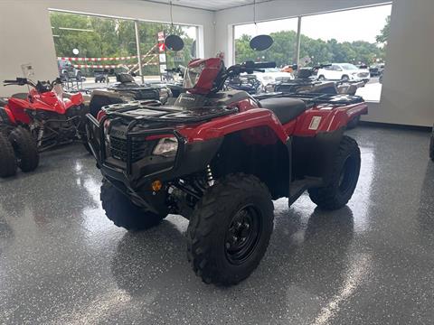 2025 Honda FourTrax Foreman 4x4 in Valparaiso, Indiana - Photo 1