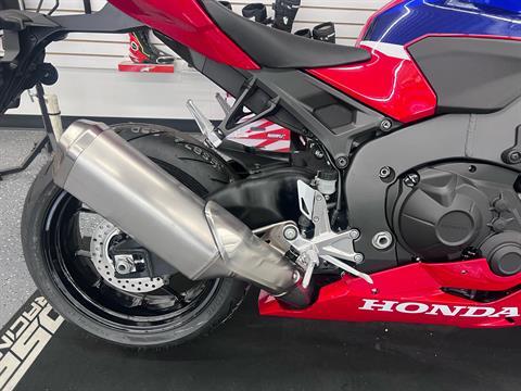 2024 Honda CBR1000RR in Valparaiso, Indiana - Photo 18