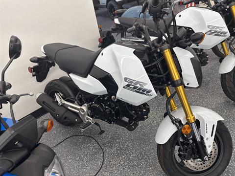 2025 Honda Grom ABS in Valparaiso, Indiana - Photo 7