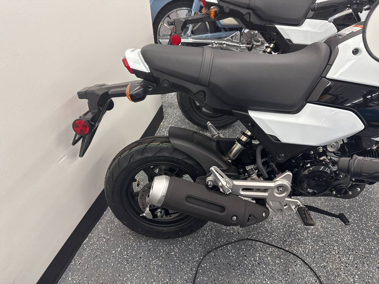 2025 Honda Grom ABS in Valparaiso, Indiana - Photo 6