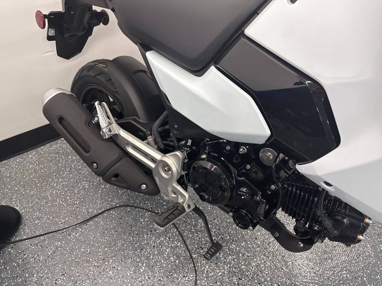 2025 Honda Grom ABS in Valparaiso, Indiana - Photo 10