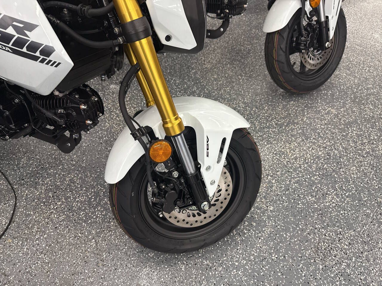 2025 Honda Grom ABS in Valparaiso, Indiana - Photo 13