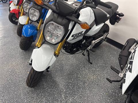 2025 Honda Grom ABS in Valparaiso, Indiana - Photo 12