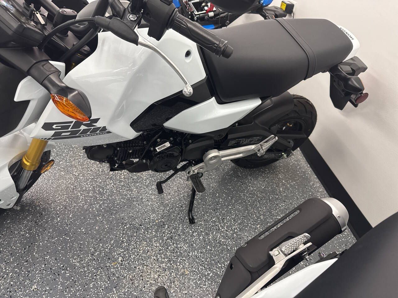 2025 Honda Grom ABS in Valparaiso, Indiana - Photo 14