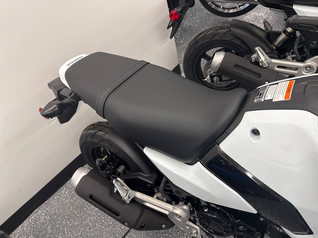 2025 Honda Grom ABS in Valparaiso, Indiana - Photo 15