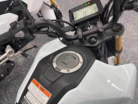 2025 Honda Grom ABS in Valparaiso, Indiana - Photo 19