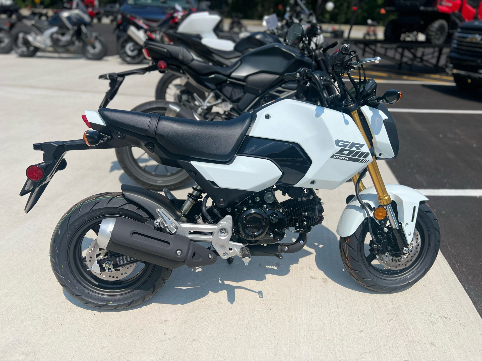 2025 Honda Grom in Valparaiso, Indiana - Photo 1