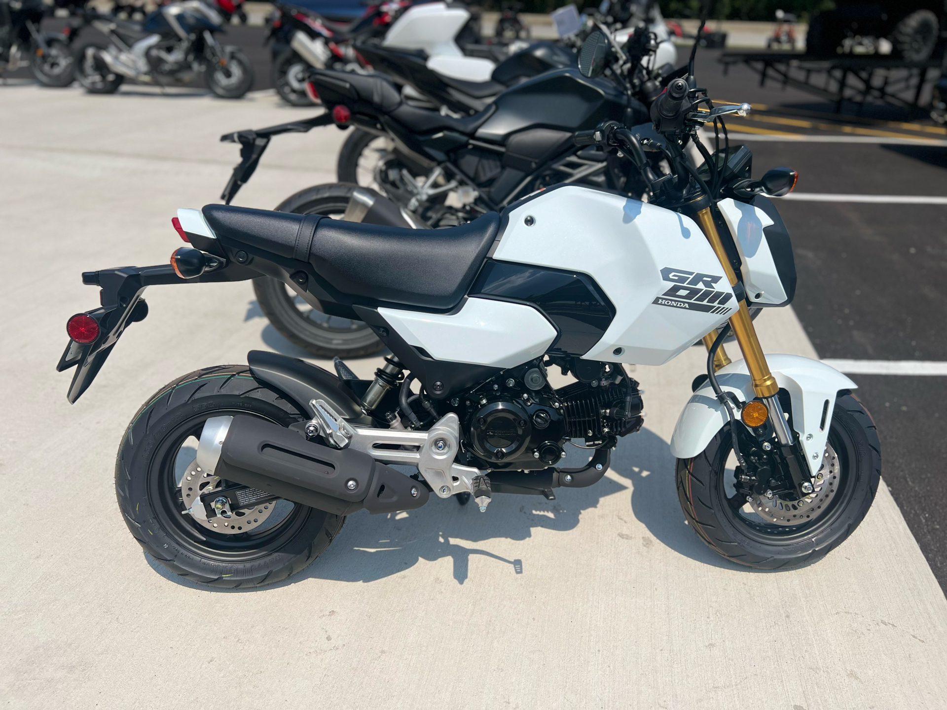 2025 Honda Grom in Valparaiso, Indiana - Photo 5