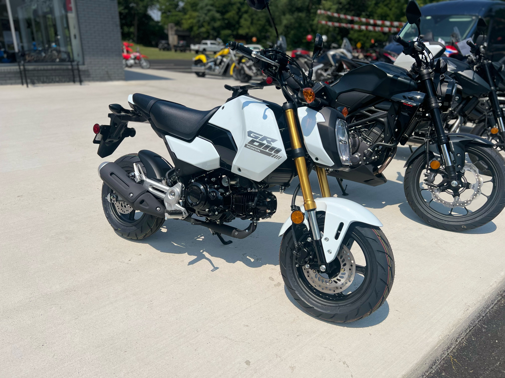 2025 Honda Grom in Valparaiso, Indiana - Photo 3