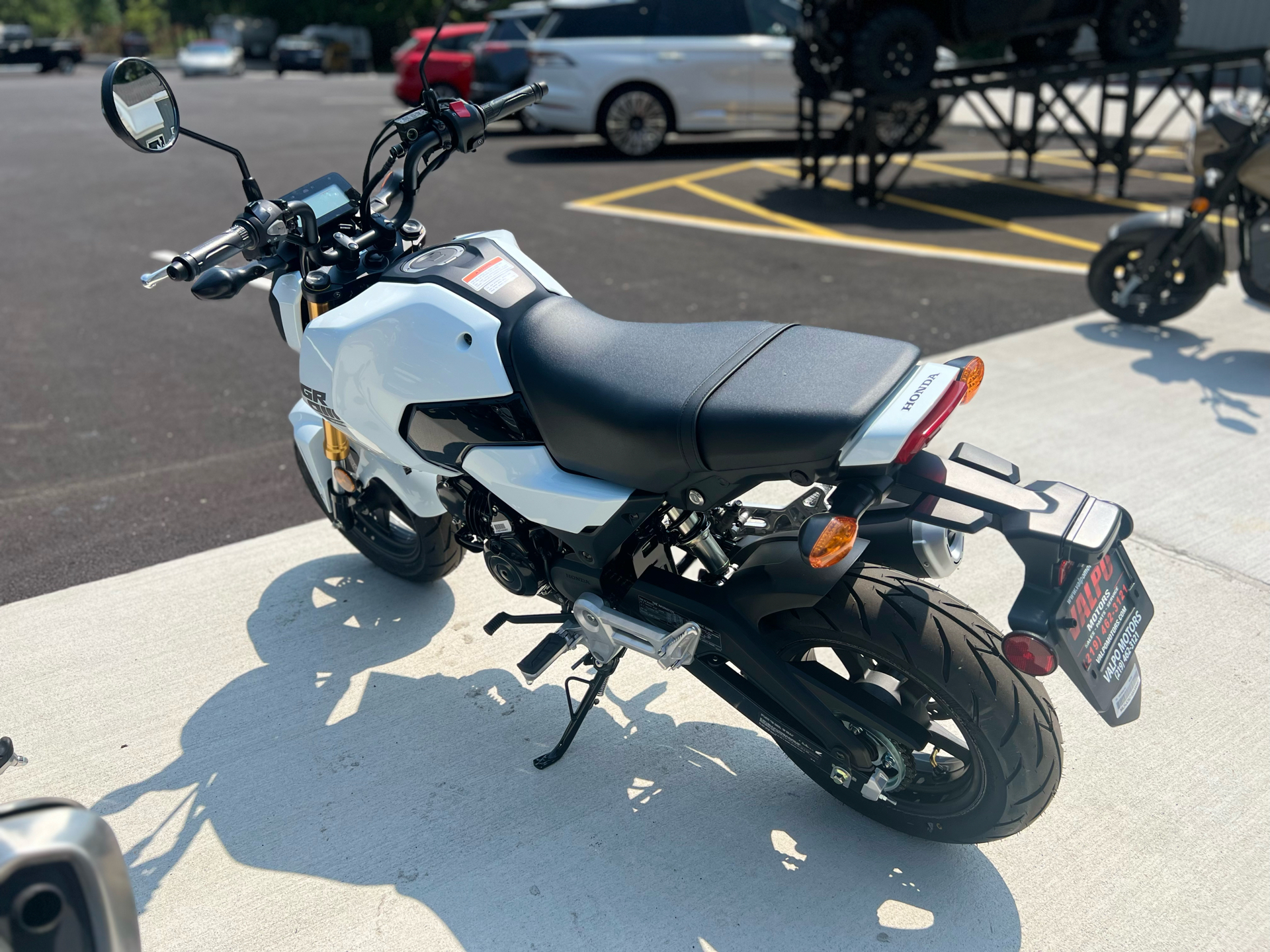 2025 Honda Grom in Valparaiso, Indiana - Photo 6