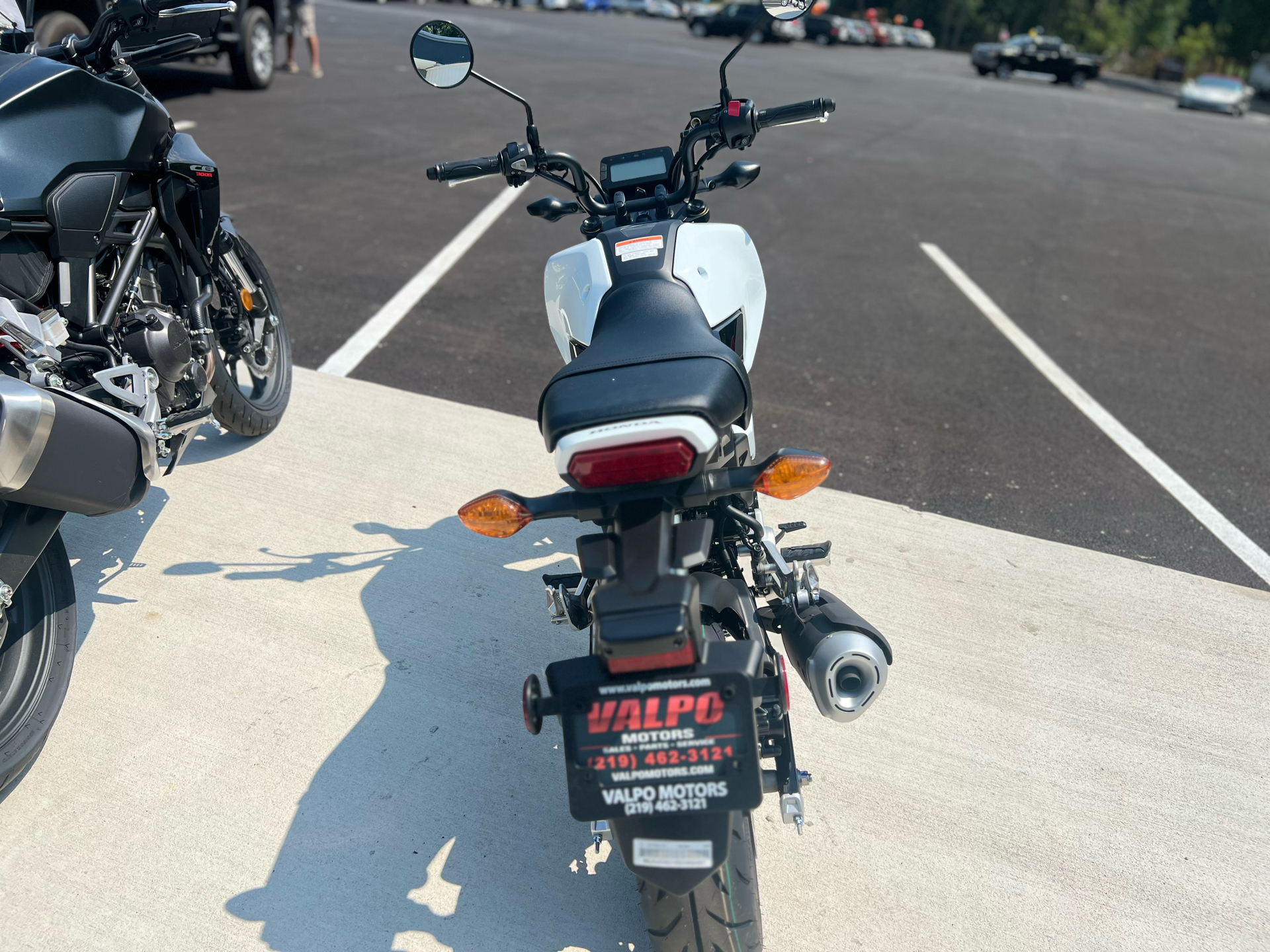 2025 Honda Grom in Valparaiso, Indiana - Photo 7