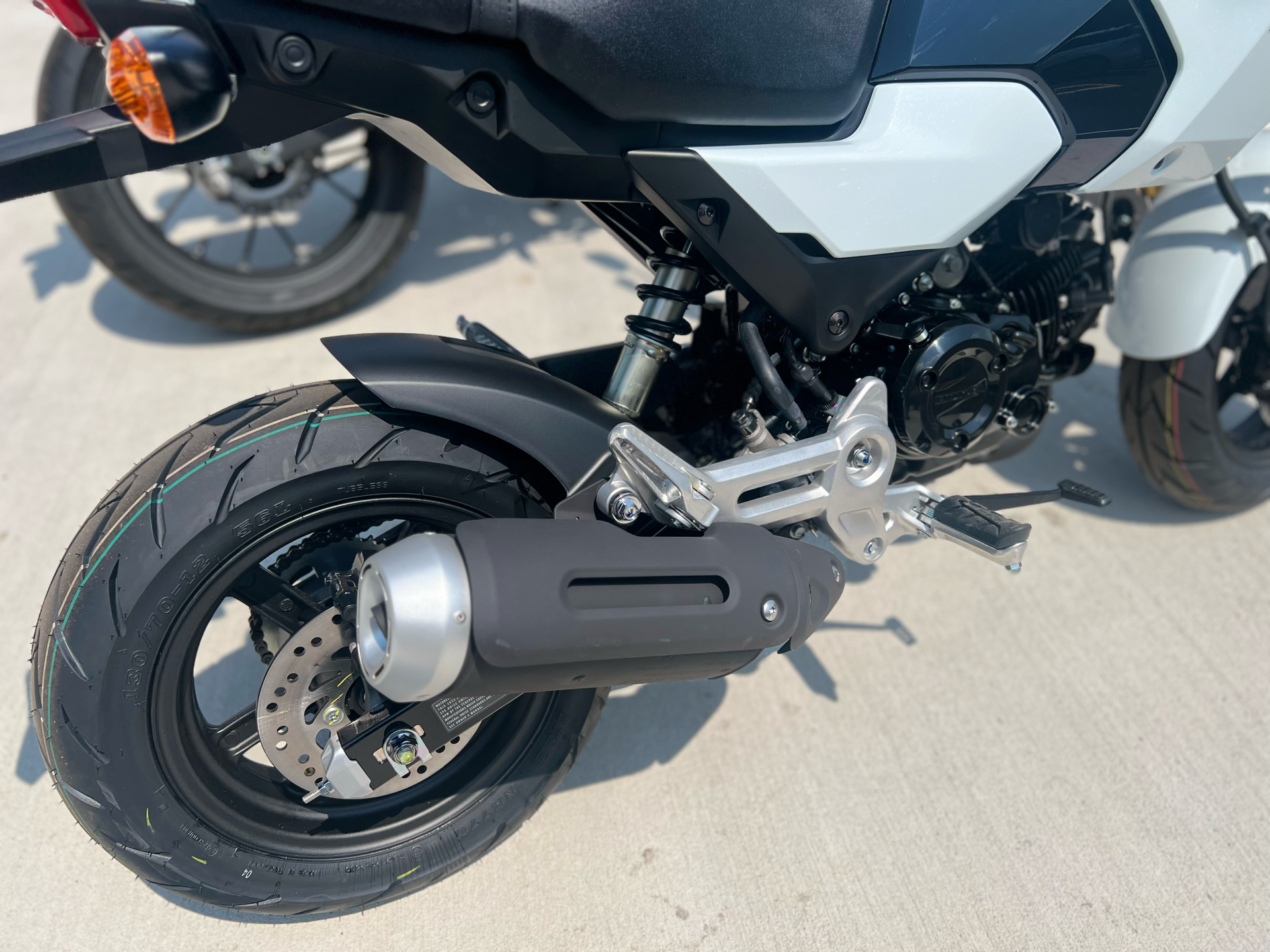 2025 Honda Grom in Valparaiso, Indiana - Photo 8