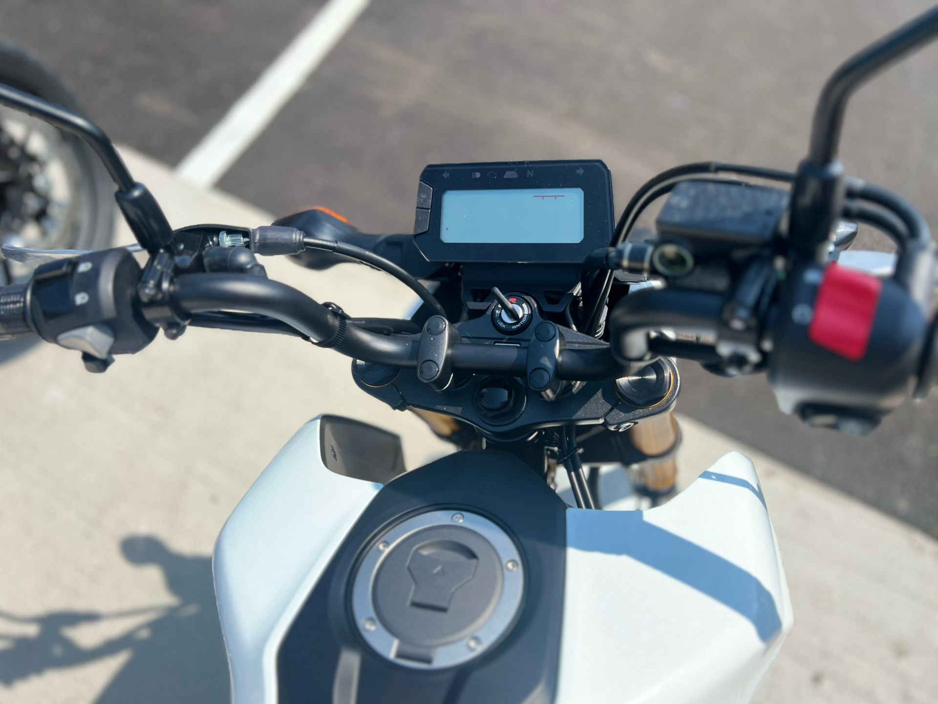 2025 Honda Grom in Valparaiso, Indiana - Photo 9