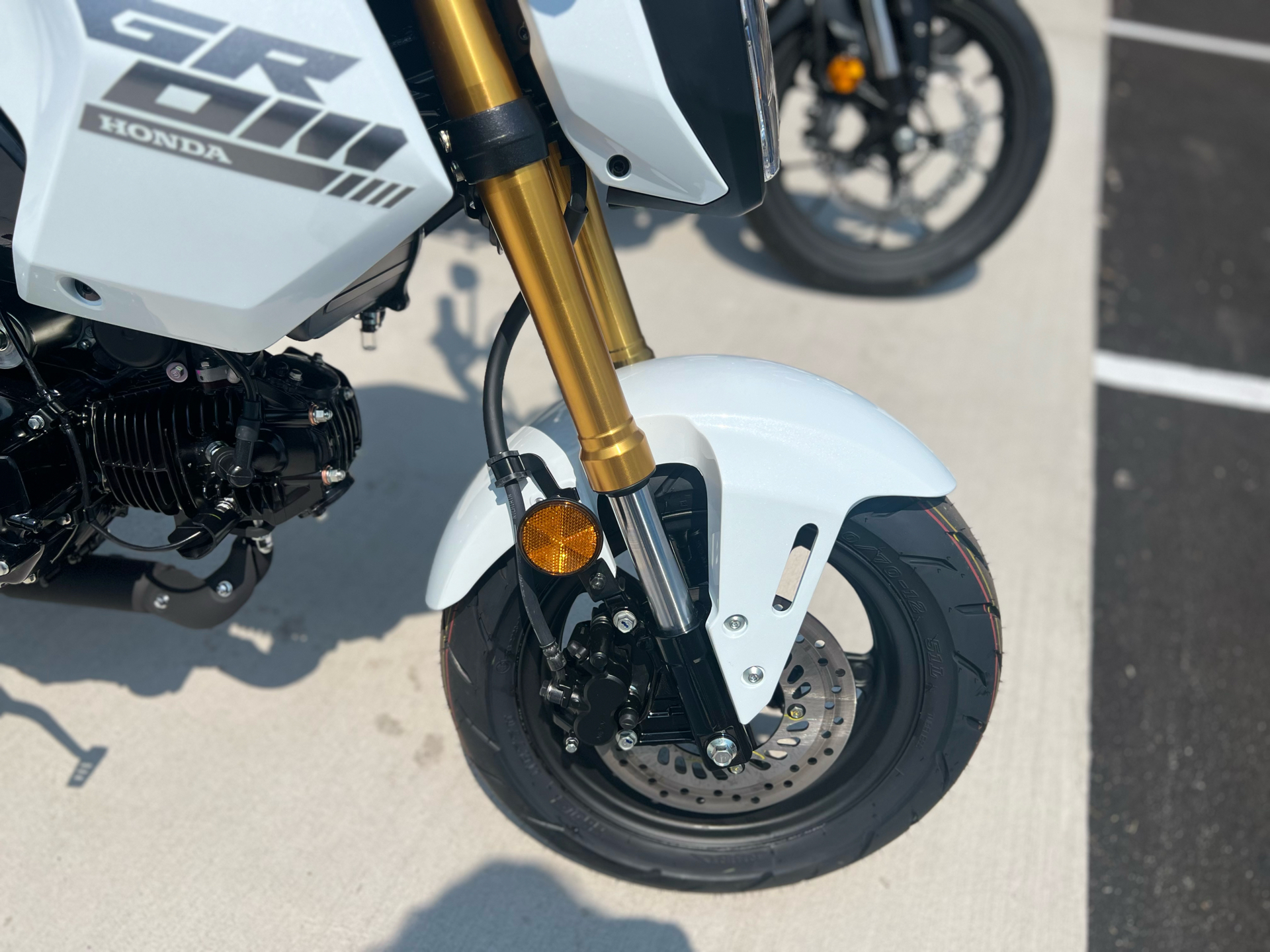 2025 Honda Grom in Valparaiso, Indiana - Photo 13