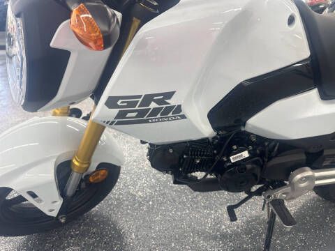 2025 Honda Grom in Valparaiso, Indiana - Photo 21