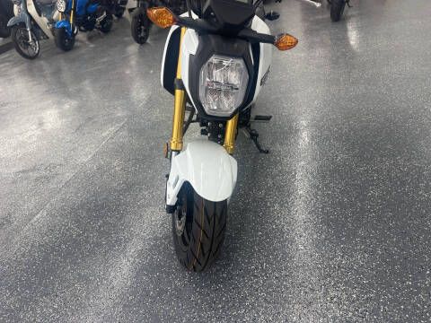 2025 Honda Grom in Valparaiso, Indiana - Photo 8