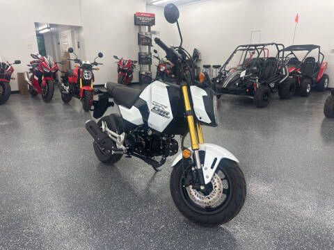 2025 Honda Grom in Valparaiso, Indiana - Photo 7