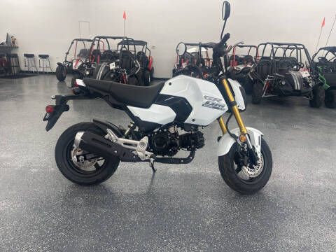 2025 Honda Grom in Valparaiso, Indiana - Photo 2