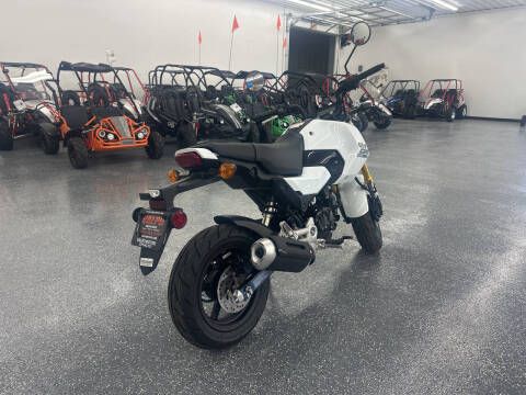 2025 Honda Grom in Valparaiso, Indiana - Photo 9