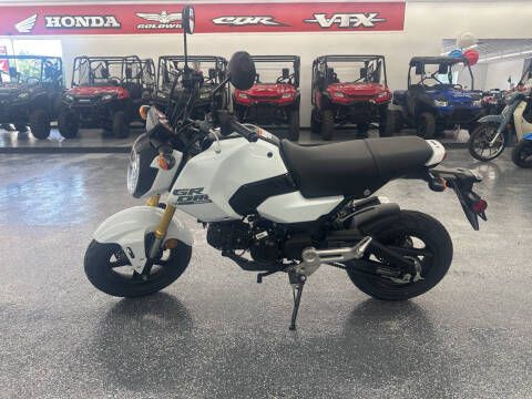 2025 Honda Grom in Valparaiso, Indiana - Photo 4