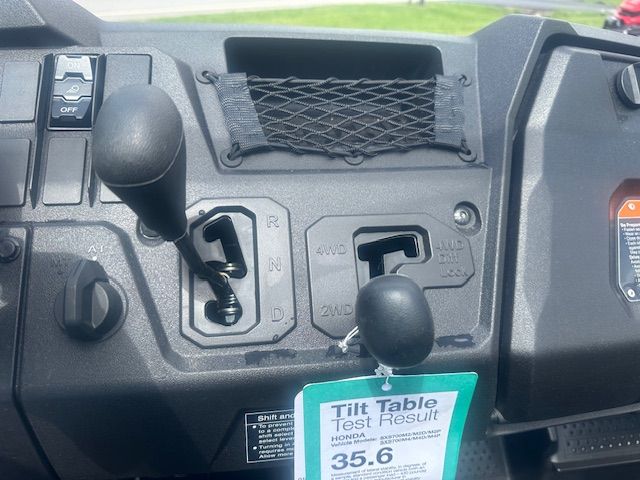 2025 Honda Pioneer 700 Deluxe in Valparaiso, Indiana - Photo 16