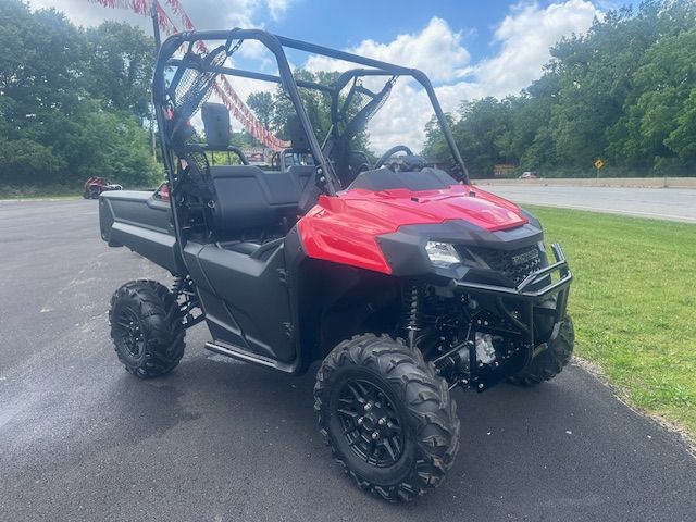 2025 Honda Pioneer 700 Deluxe in Valparaiso, Indiana - Photo 3