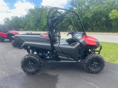 2025 Honda Pioneer 700 Deluxe in Valparaiso, Indiana - Photo 6