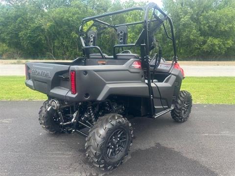 2025 Honda Pioneer 700 Deluxe in Valparaiso, Indiana - Photo 8