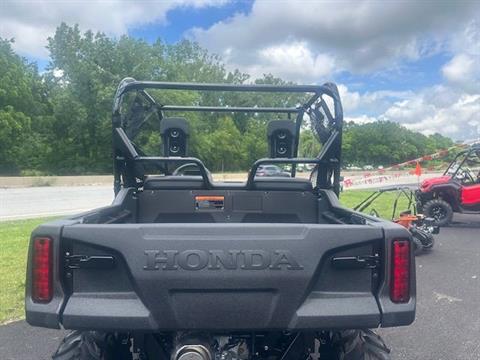 2025 Honda Pioneer 700 Deluxe in Valparaiso, Indiana - Photo 5