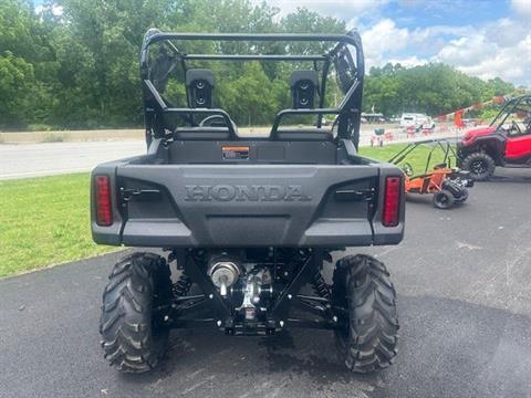 2025 Honda Pioneer 700 Deluxe in Valparaiso, Indiana - Photo 10