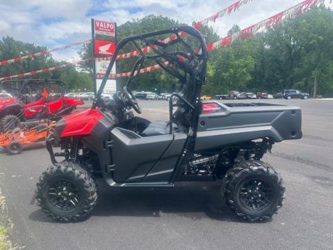 2025 Honda Pioneer 700 Deluxe in Valparaiso, Indiana - Photo 4