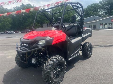 2025 Honda Pioneer 700 Deluxe in Valparaiso, Indiana - Photo 1