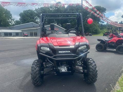 2025 Honda Pioneer 700 Deluxe in Valparaiso, Indiana - Photo 2