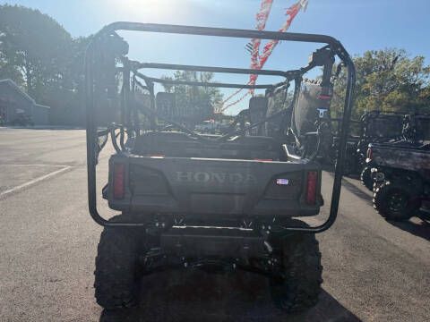 2024 Honda Pioneer 1000-5 Deluxe in Valparaiso, Indiana - Photo 13