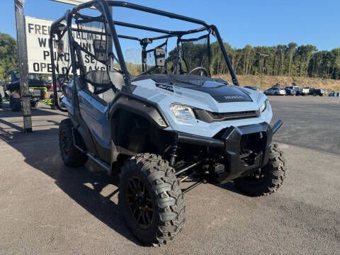 2024 Honda Pioneer 1000-5 Deluxe in Valparaiso, Indiana - Photo 5