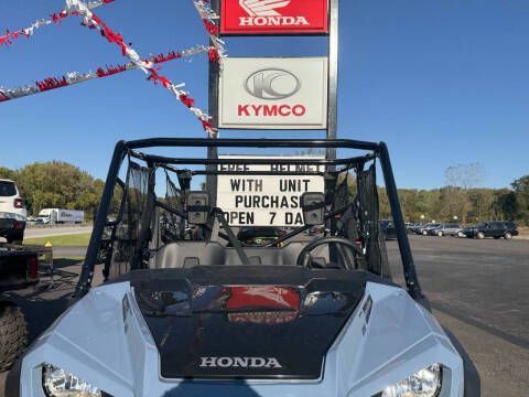 2024 Honda Pioneer 1000-5 Deluxe in Valparaiso, Indiana - Photo 19