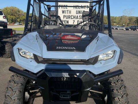 2024 Honda Pioneer 1000-5 Deluxe in Valparaiso, Indiana - Photo 17