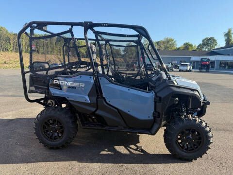 2024 Honda Pioneer 1000-5 Deluxe in Valparaiso, Indiana - Photo 8