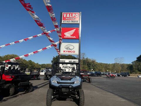 2024 Honda Pioneer 1000-5 Deluxe in Valparaiso, Indiana - Photo 10