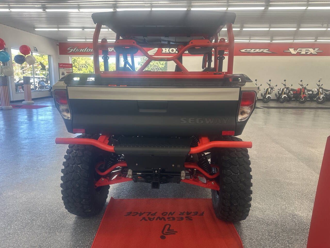 2024 Segway Powersports UT10 P Crew in Valparaiso, Indiana - Photo 6