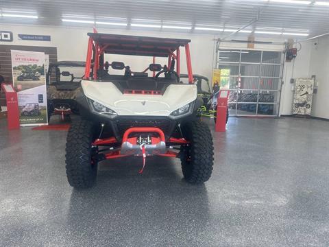 2024 Segway Powersports UT10 P Crew in Valparaiso, Indiana - Photo 5