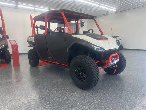 2024 Segway Powersports UT10 P Crew in Valparaiso, Indiana - Photo 4