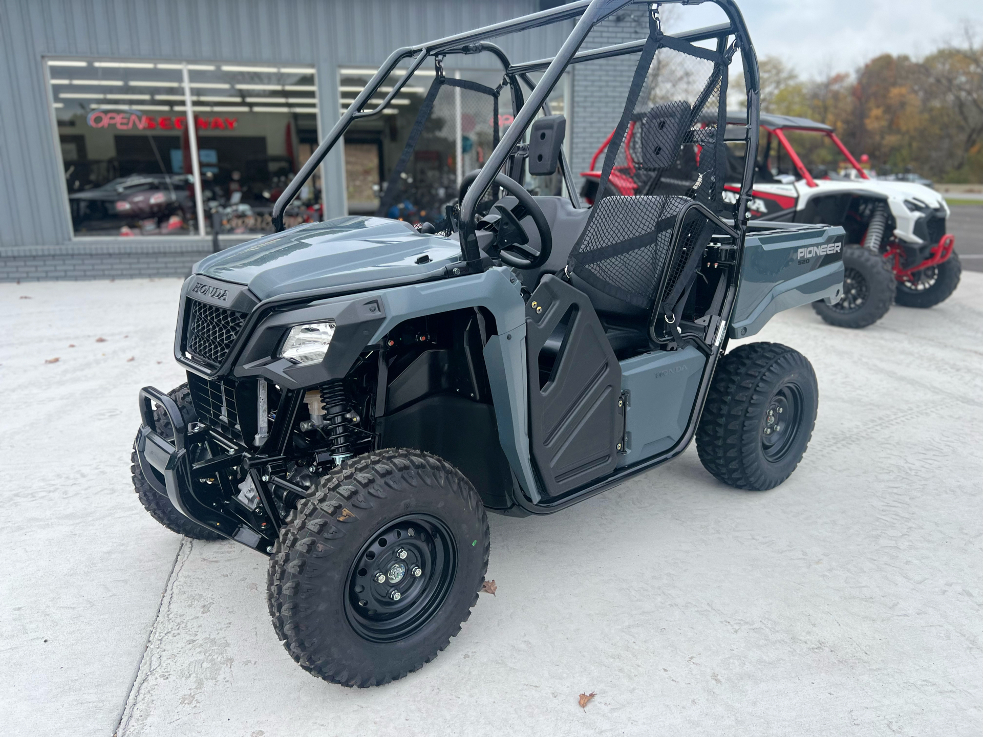 2025 Honda Pioneer 520 in Valparaiso, Indiana - Photo 1