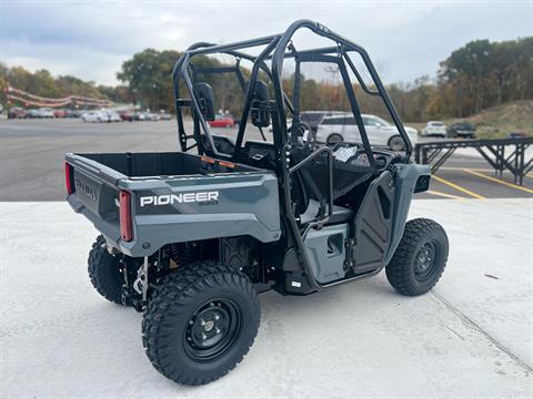 2025 Honda Pioneer 520 in Valparaiso, Indiana - Photo 6