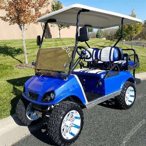 club car ds spartan