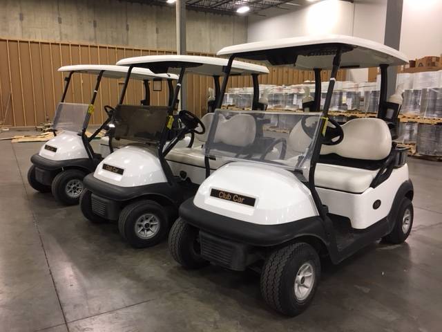 Used 2015 Club Car Precedent Golf Carts in Aitkin, MN | Stock Number ...