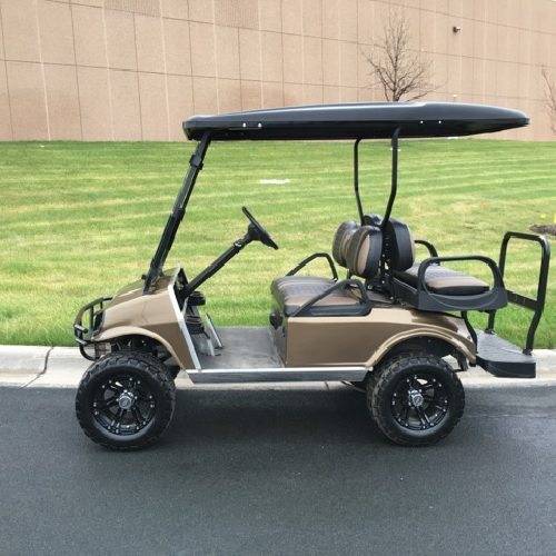 club car ds spartan