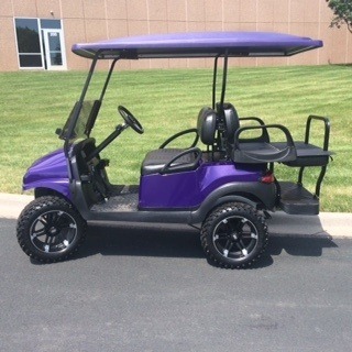 2012 Club Car Precedent Golf Carts Rogers Minnesota Bto320146