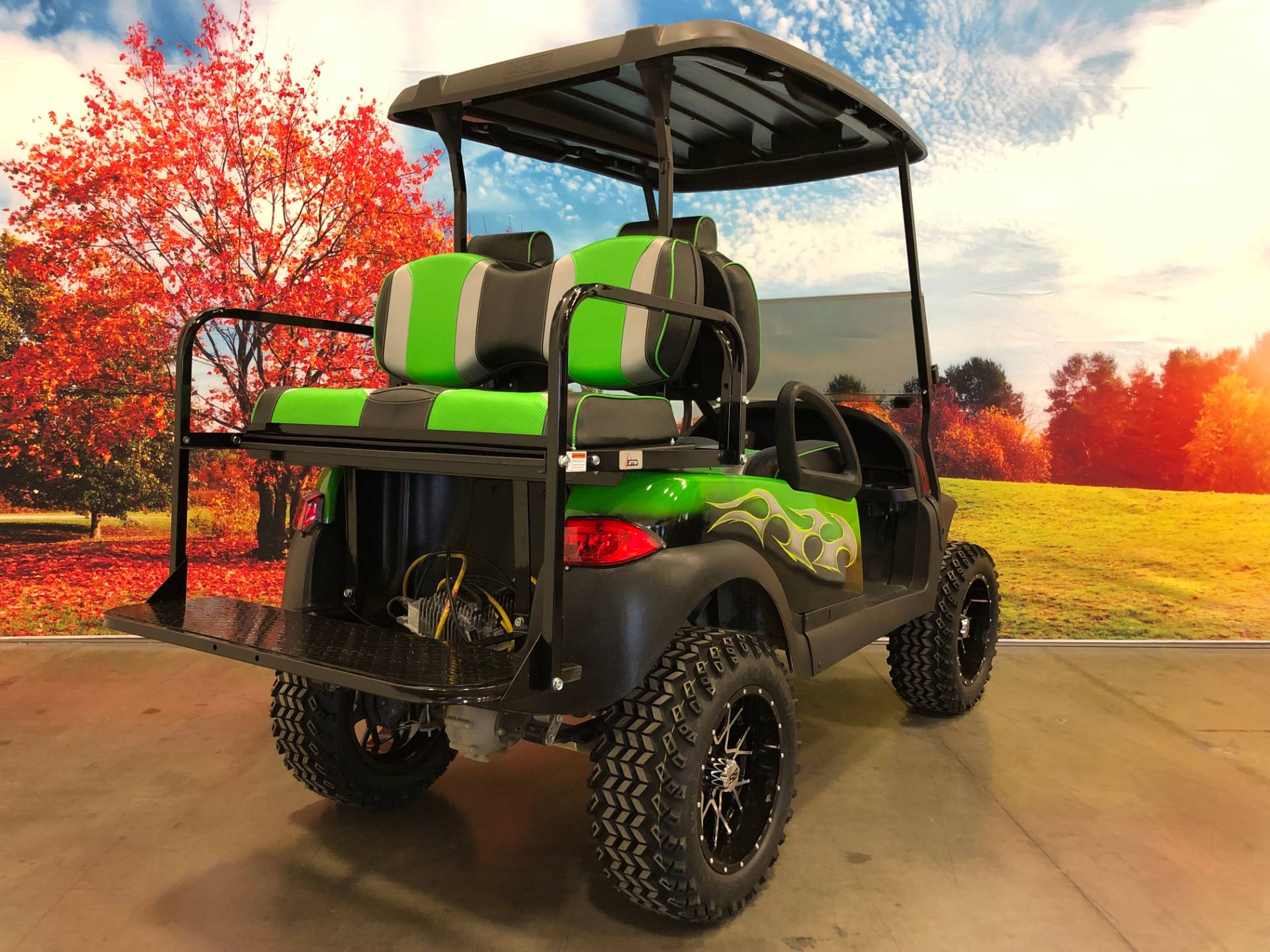 Used 2015 Club Car Precedent Golf Carts in Aitkin, MN | Stock Number ...